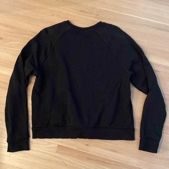 Reebok black sweatshirt - Picture 5 of 6